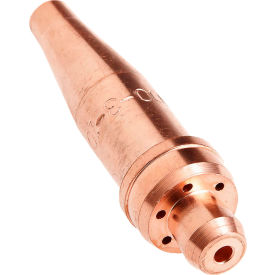 3-Series Type 101 Medium Duty Acetylene Cutting Tip, Size #000