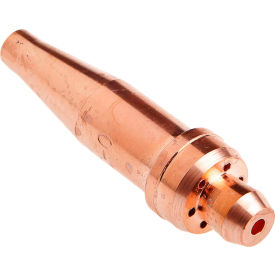 3-Series Type 101 Medium Duty Acetylene Cutting Tip, Size #0