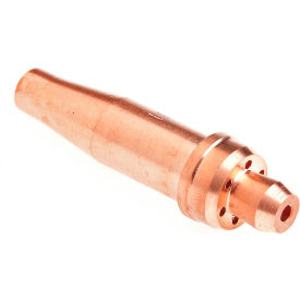 3-Series Type 101 Medium Duty Acetylene Cutting Tip, Size #3