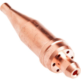 1-Series Type 101 Heavy Duty Acetylene Cutting Tip, Size #00