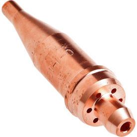 1-Series Type 101 Heavy Duty Acetylene Cutting Tip, Size #0