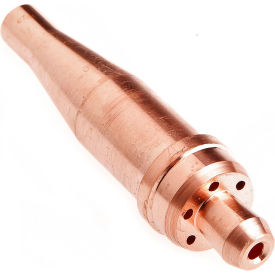 1-Series Type 101 Heavy Duty Acetylene Cutting Tip, Size #3