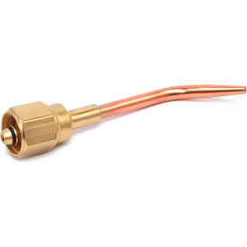 Type 4 Heavy Duty Victor Style Oxy-Acetylene Welding Nozzle, Size #0