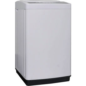 Compact Washing Machine, 1.8 Cu.Ft. Capacity, 115 V, White