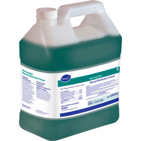 Morning Mist Neutral Disinfectant Cleaner, Fresh Scent, 1.5 Gallon Bottle, 2/Case