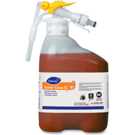 Neutral Floor Cleaner, Citrus Scent, 5.3 Quart Bottle