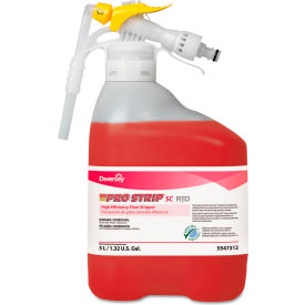 Pro Strip SC Floor Stripper, Solvent Scent, 5 L Spray Bottle