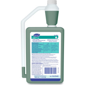 Floor Cleaner, Ammonia Scent, 32 oz. Bottle, 6/Case