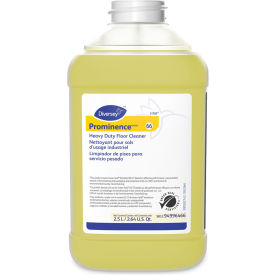 Heavy Duty Floor Cleaner, Citrus Scent, 84.5 oz. Bottle, 2/Case