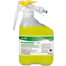 Heavy Duty Floor Cleaner, Citrus Scent, 5 L Bottle