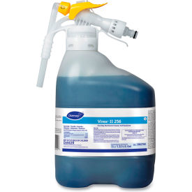 Virex II 256 One Step Disinfectant Cleaner & Deodorant, 5.3 Quartz Bottle