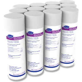 Envy Foaming Disinfectant Cleaner, Lavender Scent, 19 oz Aerosol Spray, 12/Case