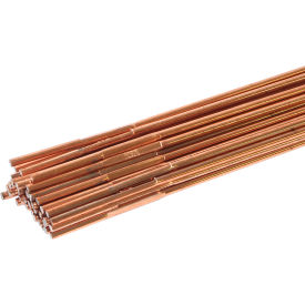 ER70S-6 Brazing/TIG Steel Rod, 1/8" Dia.