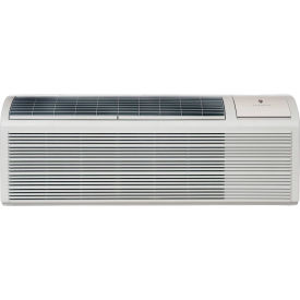 Packaged Terminal Air Conditioner with Heat Pump, 14500 BTU Cool, 208/230V