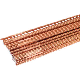 ER70S-6 Brazing/TIG Steel Rod, 3/32" Diameter
