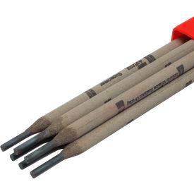 E Hf Super Wear Hardfacing Electrode, 5/32" Dia.