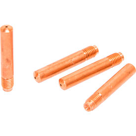 14 Series Tweco Style MIG Contact Tip, Size 0.035", Pack of 4
