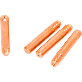 14 Series Tweco Style MIG Contact Tip, Size 0.03", Pack of 4