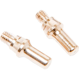 Plasma Cutting Electrode For Cutter Machines, 20-40A, Pack of 2