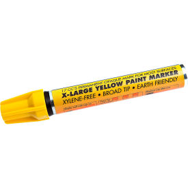 Paint Marker, X-Large, Yellow