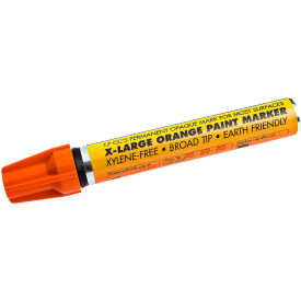 Paint Marker, X-Large, Orange