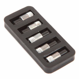 Replacement Flints For Single-Flint Striker, Pack of 5