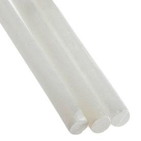 Round Soapstone Pencil Refill, 5"L x 1/4"W, Pack of 144