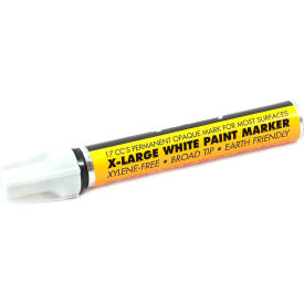 Paint Marker, X-Large, White