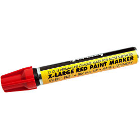 Paint Marker, X-Large, Red