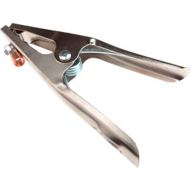 Ground Clamp, Steel, 300A