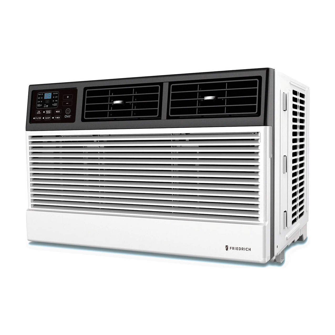 Premier Smart Fixed Chassis Window Air Conditioner, 5000 BTU, 115V