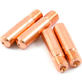 11 Series Tweco Style MIG Contact Tip, Size 0.035", Pack of 4