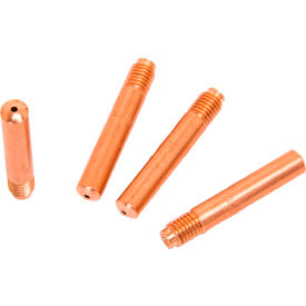 14 Series Tweco Style MIG Contact Tip, Size 7/16", Pack of 4