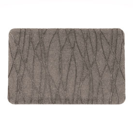 TuffComfort Standing Desk Anti Fatigue Mat, 3/4" Thick, 2'W x 3'L, Granite