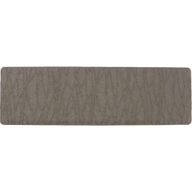 TuffComfort Standing Desk Anti Fatigue Mat, 3/4" Thick, 2'W x 6'L, Granite