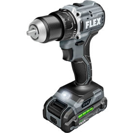 Compact Drill Driver Kit, 2 Speed, 24V