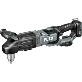 FLEX 1/2" Right Angle Drill Bare Tool, 2 Speed, 24V