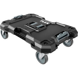 Storage Dolly, 23-1/4"L x 16-3/16"W x 7-11/16"H, Gray