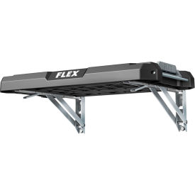 Stack Pack Rack Shelf, 23-1/16"L x 14-1/4"W x 7-7/16"H, Gray