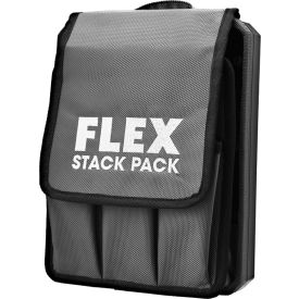 Hand Tool Organizer Pouch, 8-1/16"L x 2-3/8"W x 10-5/8"H, Gray