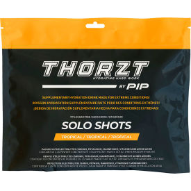 Sugar Free Solo Shots Powdered Drink, Tropical, 16.9 fl oz, 10 Bags of 50 Packets