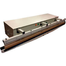 W-Series 47" Impulse Heat Automatic Sealer, 5mm Seal Width