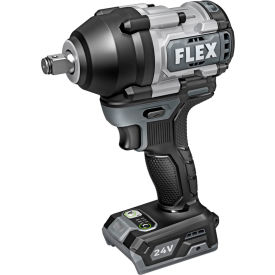 1/2" Mid Torque Impact Wrench Bare Tool without Battery, 24V
