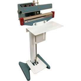 KF-Series 24" Impulse Heat Foot Sealer, Standing Operation, 5mm Seal Width