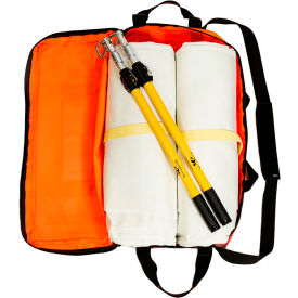 EV Fire Suppressor Blanket, 300"L x 396"W, White