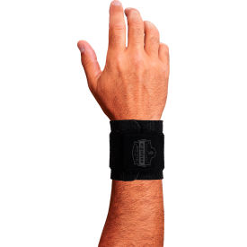 ProFlex 415 Wrist Wrap Support, One Size, Black