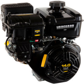 Vanguard Gas Engine, Recoil Start, Horizontal Shaft, 14 HP