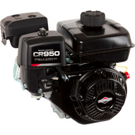 Gas Engine, Horizontal Shaft, 9.5 HP