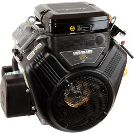 Vanguard Gas Engine, Horizontal Shaft, 18 HP