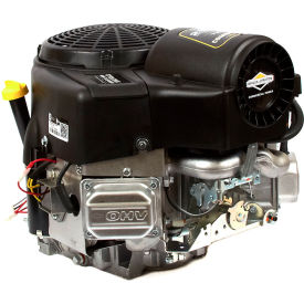 Commercial Gas Engine, Vertical Shaft, 1" x 3-5/32", 25 HP